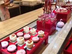 -新发展亚太JW万豪酒店·福苑咖啡厅
