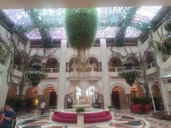 -深圳东部华侨城茵特拉根酒店