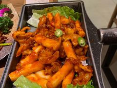 -冰川延边料理·炭烤串(原小木屋店)