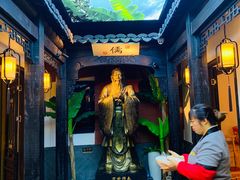 -江南韵·无锡太湖文化体验餐厅(凤凰天街店)