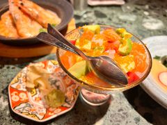 散花海鲜寿司杯-九本居酒屋(学院路店)