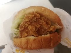 -华莱士·全鸡汉堡(加州步行街店)
