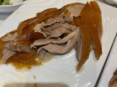 -北京老铺烤鸭(老城根店)