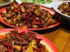 -柴窝堡22号辣子鸡·传承新疆菜