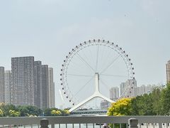 -天津之眼摩天轮