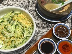 鸭血粉丝汤-南京大牌档(凯德晶品店)