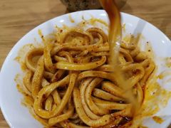 -樊三嬢手工甜水面(大邑安仁店)