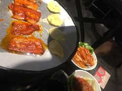 -么肆烤肉·中式自助·烤肉大排档(街道口季佳PAI店)