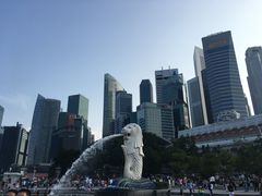 -鱼尾狮公园