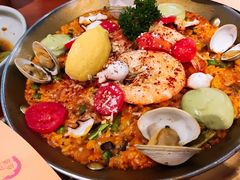 -CRAZYONES西班牙海鲜饭(上海美罗城店)