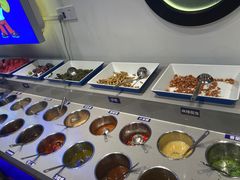 自助调料区-俏牛哥鲜牛肉牛肆馆(重庆天地店)