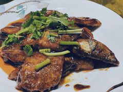 红烧带鱼-胖哥牛蛙龙虾烧烤(大同路店)