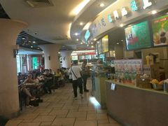 -海口骑楼小吃街