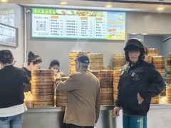 -谭景其·谭氏麻油菜包(集庆路店)