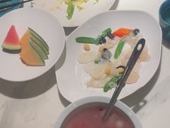 -荷塘秋月·本帮江浙菜(国权路店)