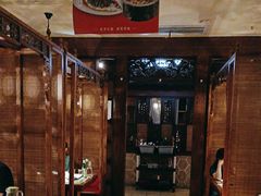 -绿茶餐厅(王府井永宁门店)