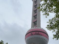 -东方明珠广播电视塔