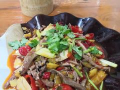 肝腰合炒-陈有良尖椒鸡(渝中旗舰店)