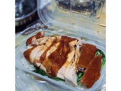 油鸡饭-九爺雞(文德路店)