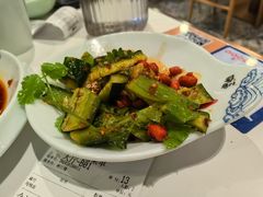 美味黄瓜-蜀腾川·火锅鱼.烤鱼(新世界城店)