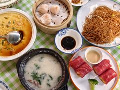 -山水茶艺馆·点心粤菜·30年老字号