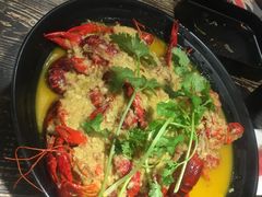 蒜香高汤龙虾-赤甲皇(仙霞路店)