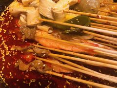 -串大叔炭火烤串·鸡西大冷面刀削面(总店)