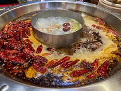 -谭鸭血老火锅(七宝万科广场店)