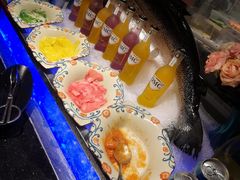 -领鲜活海鲜榴莲自助火锅(东门店)