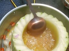 -得意咚瓜·顺德鱼生·冬瓜火锅(深圳首店)