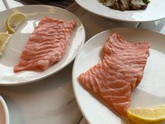 -白云宾馆-祥云西餐厅·法式鹅肝海鲜自助