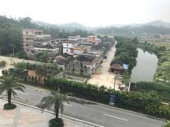 -台山颐和温泉城