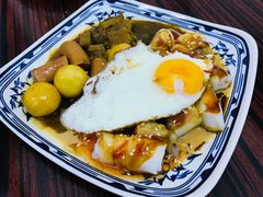 华叔四喜猪肠粉-華叔茶記