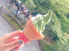 -豆政(金閣寺境内売店)
