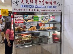 -美芝律剪刀剪咖喱饭