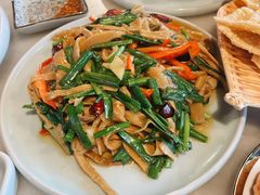 爆炒瑞丽野山笋-多味居(剪子巷店)