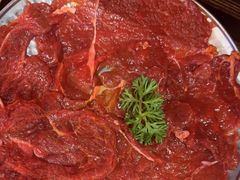 -热火朝天鲜切牛肉火锅(南强街巷店)