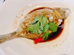 -富力威斯汀酒店-中国元素中餐厅(武昌临江店)