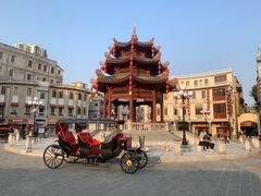 -汕头市小公园