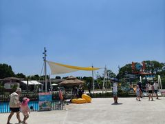 -太阳岛沙滩泳场水上乐园