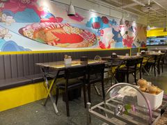 大堂-黄记煌三汁焖锅(崇文门店)