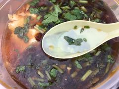 豆腐脑-李小老烧饼(常营民族家园店)