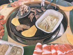 -玄希浪漫厨房·韩料烤肉(湖滨银泰in77店)