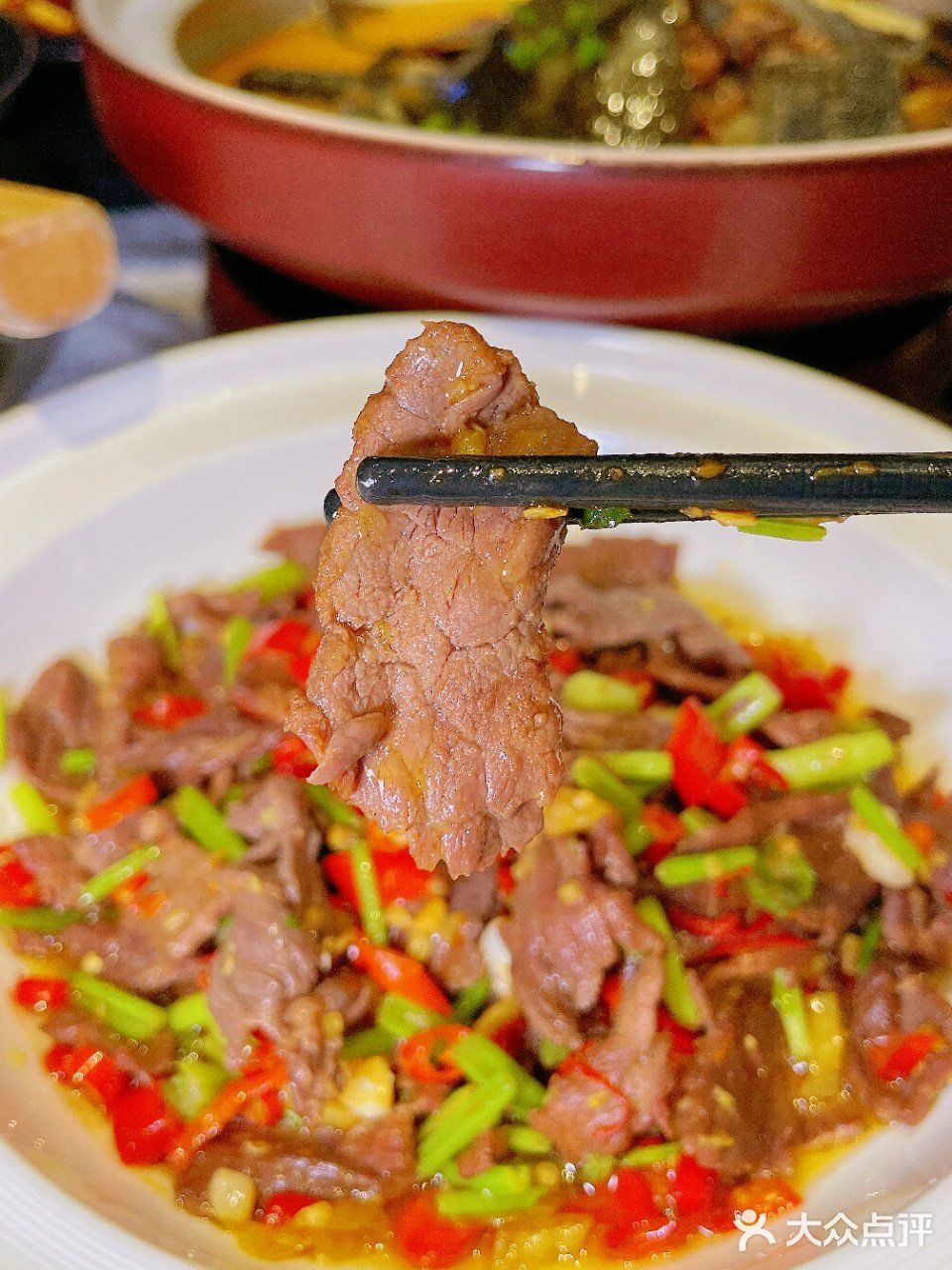 🌶️在湘彬萱，又打卡一家北京知名湘菜馆