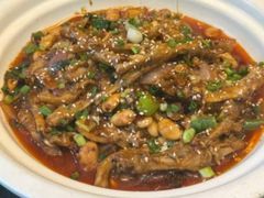 -情妹耙泥鳅·江湖川菜(科华店)