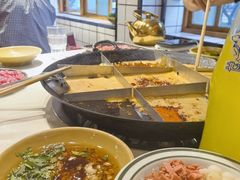 -岗上渣渣老火锅(两路口店)