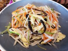 素炒木须-hallch好吃餐厅(奥体中心店)