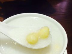 瑶柱白果粥-点点心点心专门店(旺角店)