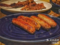 -山港凯悦酒店·BEBA海滩烧烤餐厅酒吧