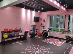 -简·无界健身工作室·运动康复·体态(石厦店)
